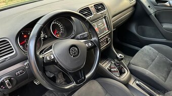 VW golf 1.6 TDi cr rozpredam - 12