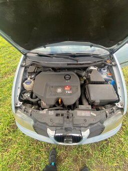 Seat Ibiza 1.9 TDi - 12