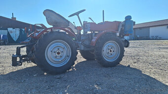 malotraktor TZ - 4K - 14 - 12