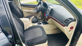 Hundai Santa Fe 2.2CRDi 4x4 - 12