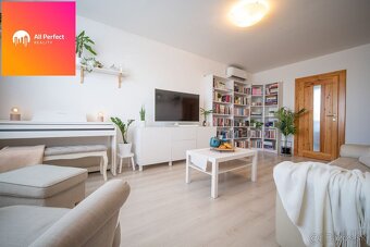 ALL PERFECT|REZERVOVANÉ| Na predaj krásny 3 izbový byt s bal - 12