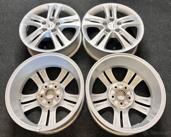 5x114,3 R17 Originál Honda CRV 2012+ - TOP STAV - 12