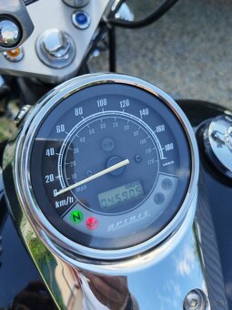Honda 750  Shadow - Spirit - 12