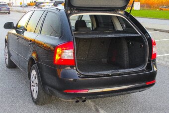 Škoda Octavia Combi 2.0 TDI 4x4 Elegance - 12