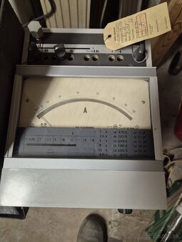 Predam stare radio Tesla, TV, meracie pristroje - 12