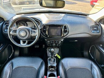 Jeep Compass 2.0L MJet 140 4WD Limited A/T - 12