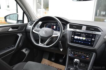 Volkswagen Tiguan Allspace 1.5 TSI EVO OPF Life 7 MIESTNE - 12