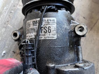 Opel Astra J 09-15 štartér, kompresor, čerpadlo, prevodovka - 12