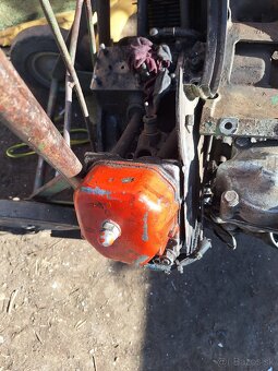 Motor z multikar 22 - 12