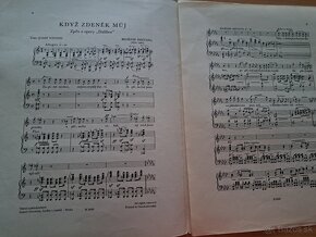 Notové zošity Lidová edice - 12