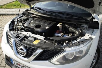 Nissan Qashqai 1.5 dCi 81kw /AJ NA SPLÁTKY/ - 12