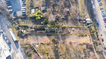 HALO reality - Predaj, pozemok pre rodinný dom   867 m2 Brat - 12
