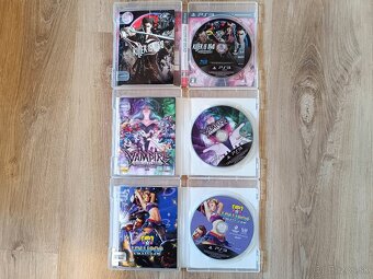Japonské hry na Playstation / NTSC-J - 12