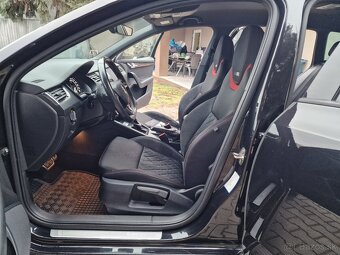 Škoda Octavia Combi III 2.0 TDi DSG RS 4x4 185K (diesel) - 12