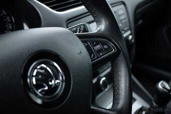 Škoda Octavia 1.6 TDI, SK auto /AJ NA SPLÁTKY/ - 12