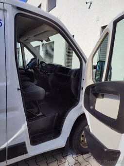 Predám chladiarenske Fiat Ducato L1H1 - 12