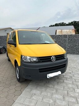 Volkswagen T5,1 Transporter 75000KM - 12