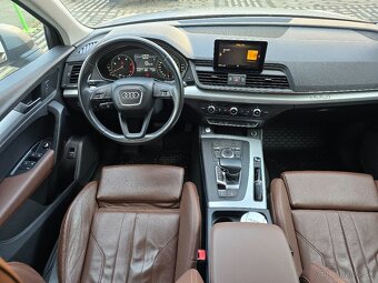 Audi Q5 2.0 TDI 190k quattro S tronic Design - 12