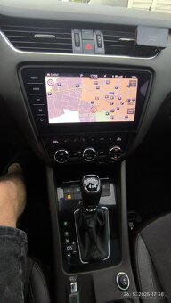 Škoda octavia combi L&K Tdi DSG 4x4 REZERVOVANE - 12