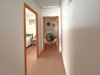 Apartmán 4+kk s balkónom Torrevieja-Playa de Los Naufragos,  - 12