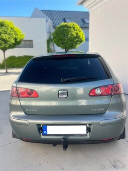 Seat ibiza 1.4 i 55kw ťažné - 12