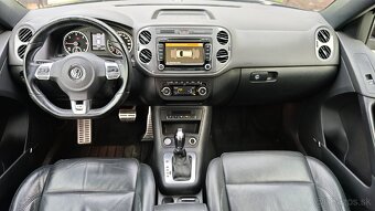 Volkswagen Tiguan R-Line 2.0 TDi Carat 4-motion DSG 2013 - 12