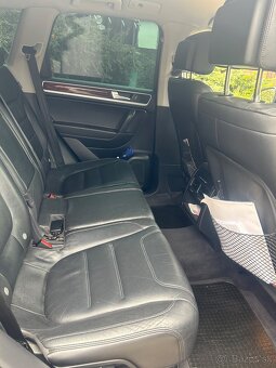 Touareg 7p - 12