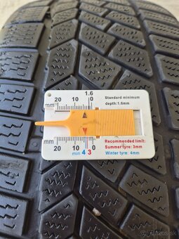Zimné pneu 195/55 R16 Continental - 12