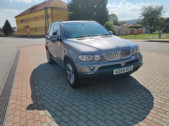 BMW X5 E53 3.0d - 12