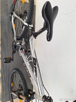 Bicykel Merida celoodpružený, v dobrom stave - 12