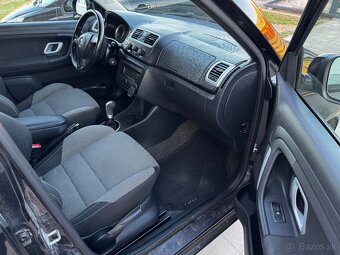 Skoda fabia 2 - 12