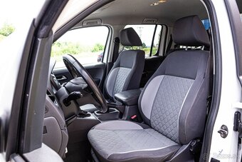 Volkswagen Amarok DC 2.0 BiTDI Atacama 4MOTION AT8 - 12