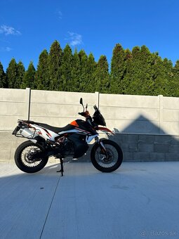 Predám KTM 890 Adventure R 2021 - 12