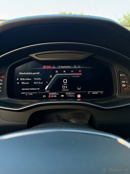 AUDI S6 257 KW 2019 103TKM - 12
