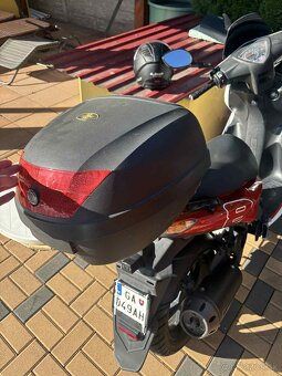 Kymco SUPER 8 / 50 2T - 12