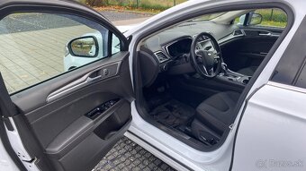 Ford Mondeo MK5 2.0 TDCi - 12