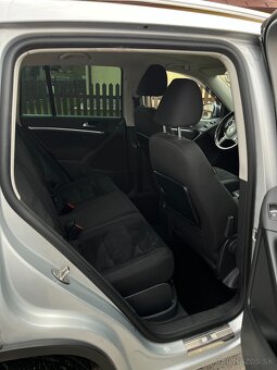 Volkswagen Tiguan 2.0 TDI 4x4 - 12