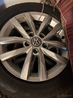 Volkswagen Touran 1.6 TDI r.v: 2019 - 12