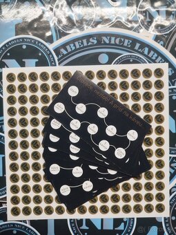 Nálepky samolepky na predaj - 12