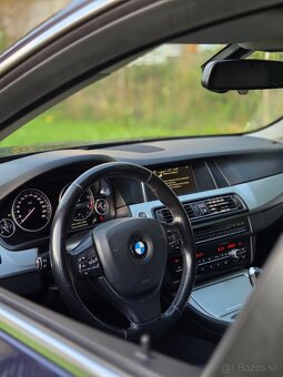 BMW 530XD Adaptive Led facelift - 12