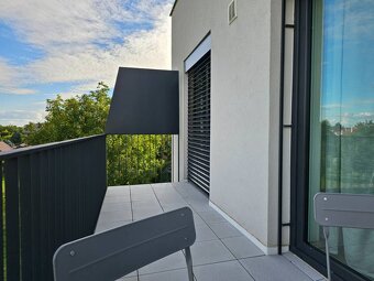 Prenajmeme nadštandardný 3-izbový byt, Kollárova ulica, Vráb - 12