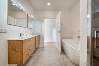 Úsporný 5-izbový bungalov A0 – Veľká Lomnica - 12