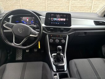 Vw T-Roc 2.0tdi Life - 12