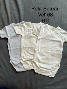 Dievčenské oblečenie pre bábätko - 12