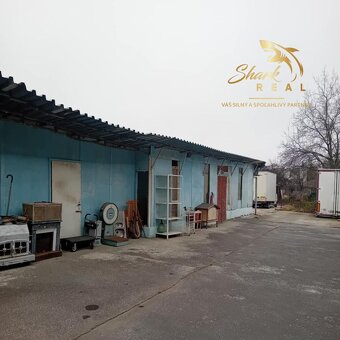Shark real ponúka na predaj zaujímavý veľký pozemok v centre - 12