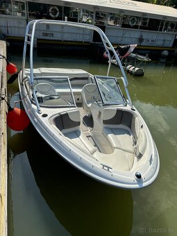 Motorový čln MAXUM SR3 1800 - 12