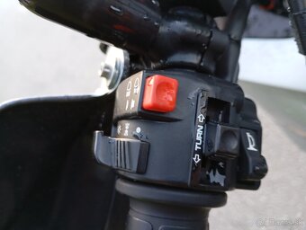 Honda Transalp 650 - 12