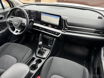 Kia Sportage 1,6 T-GDi mHEV Gold. - 12