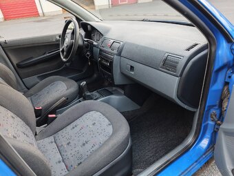 Škoda Fabia 1 - 12