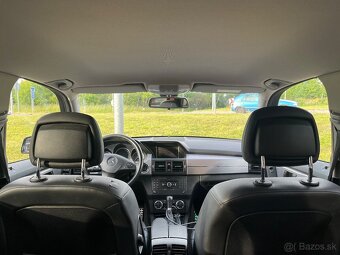 Mercedes-Benz GLK 320 CDI 4MATIC - 12